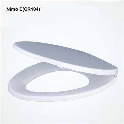 صندلی توالت آهسته