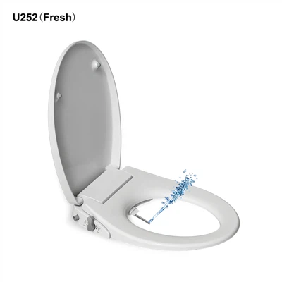 صندلی توالت سازگار با Bidet